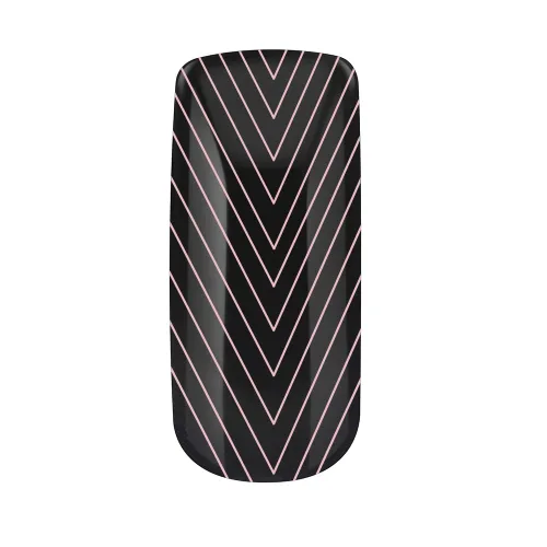 Vista 2 de Mia Secret Sistema de uñas profesional UV/LED Gel Paint - 0.18 oz (Bella)