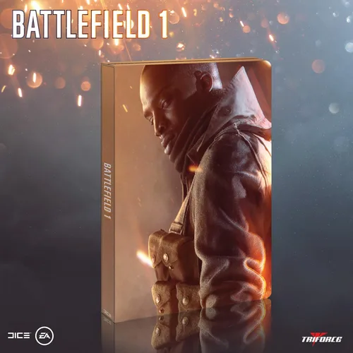 Vista 4 de Edición Coleccionista exclusiva de Battlefield 1 - Estándar - Xbox One