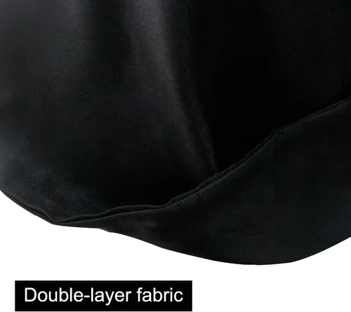 Vista 4 de GraduatePro Disfraz de Star Wars Jedi Sith para hombre, bata de Darth Maul Sidious, capa con capucha, elegante, fiesta renacentista