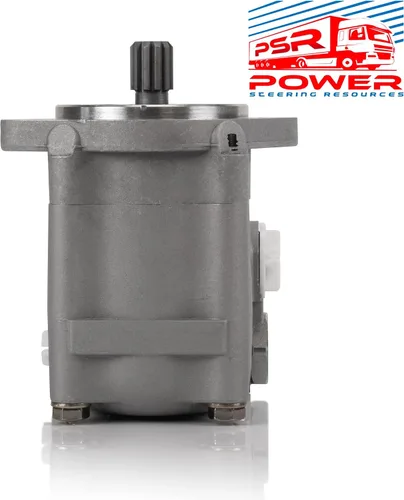 Vista 5 de Power Steering Resources (537-4) QX-537-4 Bomba de dirección para OEM PS181615R114, 181615R114 SP33130 ROTACIÓN DE LA BOMBA: DERECHA