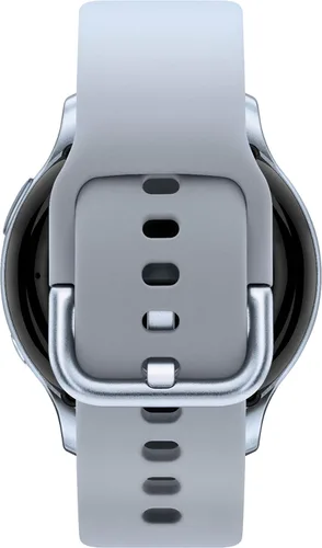 Vista 2 de Samsung Galaxy Watch Active 2 (1.575 pulgadas, GPS, Bluetooth) Reloj inteligente con monitoreo avanzado de salud, seguimiento de fitness y batería