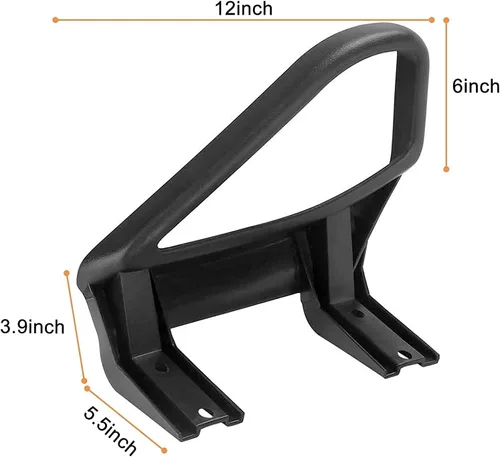 Vista 3 de Carrito de golf EZGO Brazo Restraint cadera para EZGO TXT 1994-UP Gas & Electric Replace#71701-G01 71702-G01