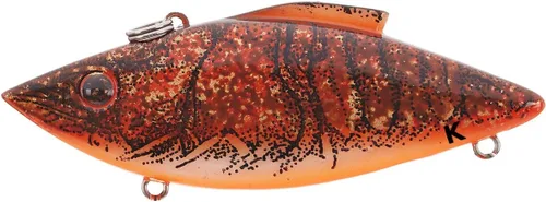 Vista 7 de Bill Lewis Señuelos realistas Knock-N-Mag Trampa 3/4 OZ