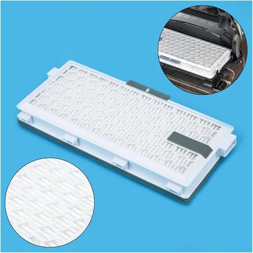 Vista 6 de Piezas de repuesto Filtros Hepa compatibles para Miele SF-HA 50 Hepa Airclean Filtro para S4/S5/S6/S8 C2-C3 Aspiradora Accesorio