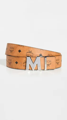 Vista 2 de MCM Cinturón reversible Claus para hombre