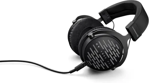 Vista 7 de beyerdynamic DT 1990 Pro, negro (Dt1990 (Renovado)