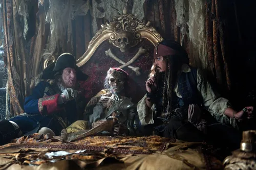 Vista 11 de Pirates of the Caribbean On Stranger Tides Blu-ray