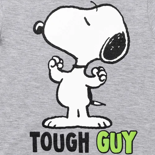 Vista 3 de Peanuts Conjunto de camisetas cortas de Snoopy