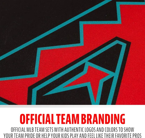 Vista 6 de Franklin Sports Palas de Pickleball del Equipo MLB - Palas de Pickleball con Logo y Colores Oficiales del Equipo de Béisbol MLB + Serie de Firma