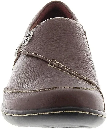 Vista 5 de Clarks Ashland Lane Q Mocasín sin cordones para mujer