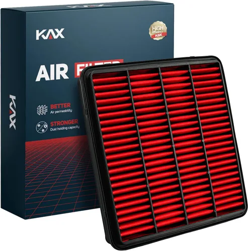 Vista 9 de Filtro de aire de motor KAX, CA6900 de repuesto para Nissan Sentra, Rogue, Juke, Rogue, Sentra, 300ZX, INFINITI Q50, FX35, QX70, Q60, FX37, Q70