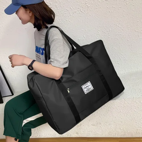 Vista 5 de IMCUZUR Bolsa de viaje para Spirit Airlines, bolsa de artículos personales de 18 x 14 x 8 pulgadas, Frontier Airlines bolsa de equipaje de mano