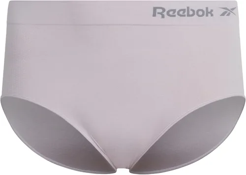 Vista 5 de Reebok Womens Briefs - 6 Pack Performance High Waisted Seamless Underwear for Women (Sizes S-XL, Extended Plus Size 1X-3X)