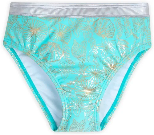 Vista 4 de Disney Ariel Deluxe - Conjunto de natación para niños