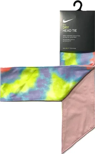 Vista 4 de NIKE Corbata Dri-Fit Fury que absorbe el sudor, unisex