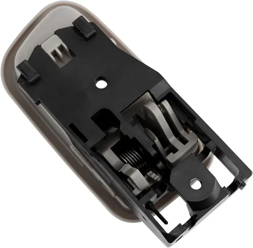 Vista 5 de Manija de puerta interior para Toyota Tundra 2000-2006 (cabina de acceso) con bisel Delantero Izquierdo Conductor & Lado Derecho del Pasajero