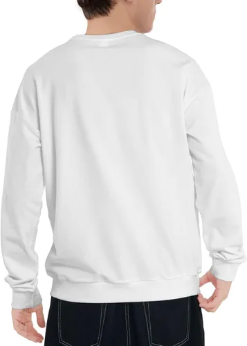 Vista 3 de Sudadera clásica de algodón para hombre, sudadera con capucha para pesca al aire libre