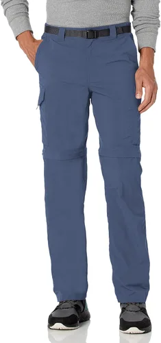 Vista 20 de Columbia Pantalones convertibles Silver Ridge para hombre Parrilla