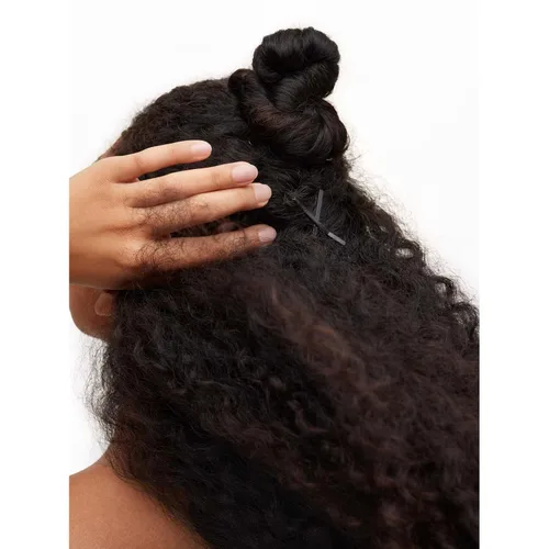 Vista 2 de Day Rate Beauty Hero Pins (2 pulgadas, tubo de 12) – Pasadores profesionales para bollos y recogidos seguros – Recubierto de nailon, anti-rozaduras