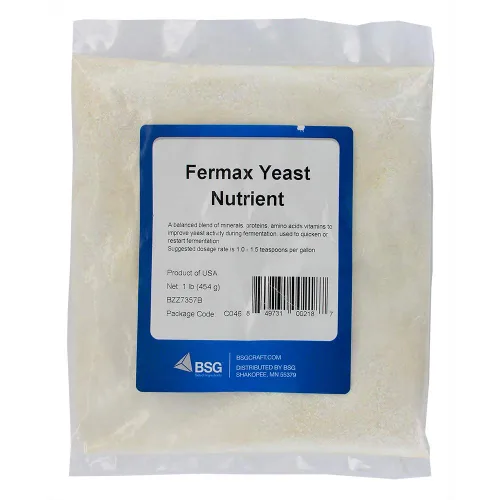 Vista 3 de Fermax Levadura Nutriente, 1lb (Тwo Рack)
