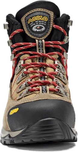 Vista 3 de Asolo Fugitive GTX - Botas de senderismo impermeables para hombre, Marrón, 9 ancho