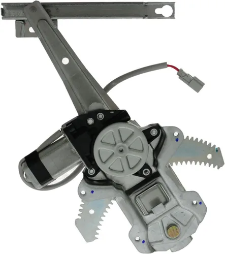 Vista 179 de TRQ Elevalunas eléctrico trasero derecho compatible con Silverado Tahoe Sierra Escalade