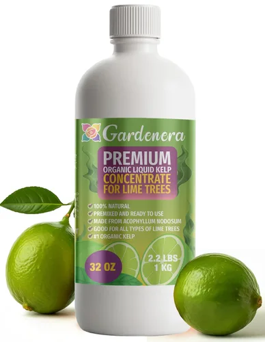 Vista 22 de GARDENERA Superalimento orgánico prémium de algas marinas y algas marinas para plantas AROID - 32 oz - Concentrado de fertilizante líquido de algas