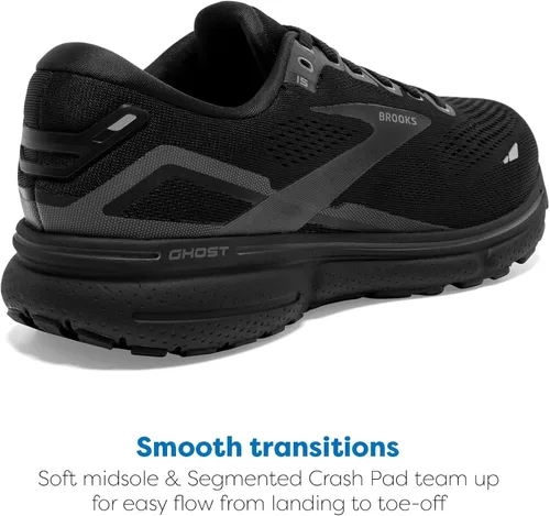 Vista 3 de Brooks Ghost 15 Neutral - Zapatos deportivos de correr para hombre