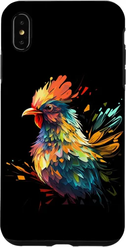 Vista 11 de Funda gráfica de animales de granja divertidos para iPhone 16