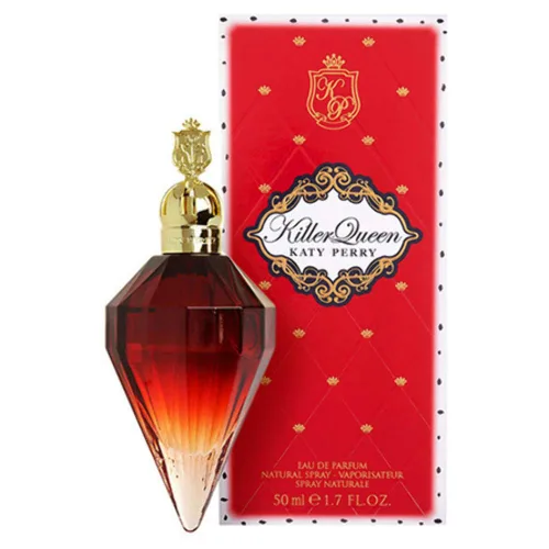 Vista 6 de Katy Perry Killer Queen - Eau de Parfum Spray para mujer de 3.4 oz