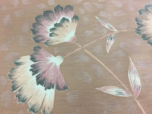 Vista 7 de Fundas de colchón de futón, fundas de cama, 100% algodón (individual, matrimonial, Queen) (flor #12, tamaño matrimonial 6 x 54 x 75)