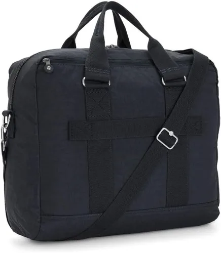 Vista 3 de Kipling Bolso de mano de soja para mujer, azul (Blue Bleu), talla única , Soy Carry-on Bolso