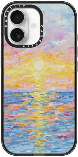 Vista 28 de CASETiFY Funda para iPhone Air, compatible con MagSafe