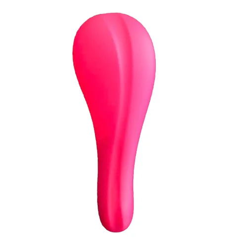 Vista 2 de Swissco Pro Soft Touch Ultimate - Cepillo desenredante para el cabello (rosa profundo)