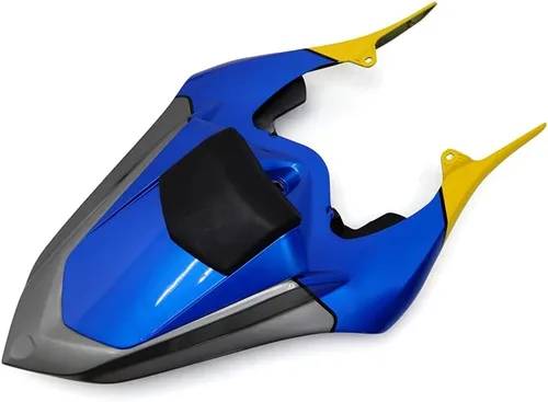 Vista 9 de Sportbikefairings Molde de inyección Kit de carenados para Yamaha 2007 2008 YZF-R1 07 08 YZF-1000 R1 ABS plástico motocicleta Carrocería Shark