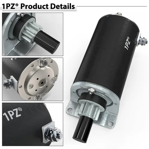 Vista 6 de Arrancador 21163-7010 para Kawasaki FH580V FH661V 15-28HP 21163-7029 21163-7001 21163-7022 FH500V FH531V FH541V FH601D FH770 21D Para Cub b Cadet