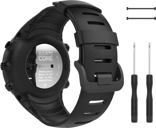 Vista 10 de MoKo Adjustable TPU Band Compatible with Suunto Core Sports Watch