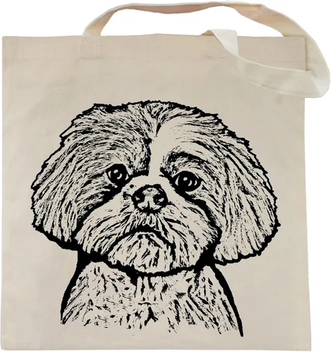 Vista 37 de Pet Studio Art Bolsa de mano para perros