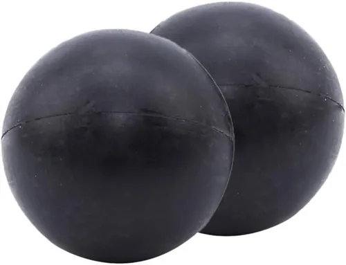 Vista 4 de Enjoyer Bolas de rebote/sin rebote, trucos mágicos: muchas rutinas son posibles con las bolas de mago, 2 piezas