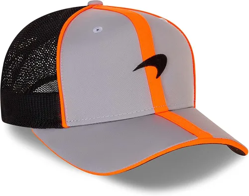 Vista 3 de F1 Gorra McLaren 2022 New Era Stripe 9Fifty SS MCL