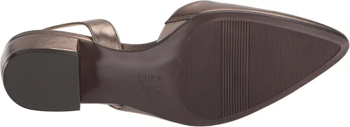 Vista 178 de Naturalizer - Zapatos Pump tacón de talud para mujer