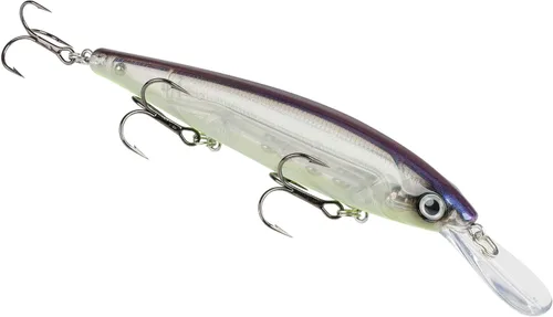 Vista 13 de Strike King KVD Jerkbait profundo señuelo de pesca de 3 ganchos, 3/5 onzas, 4.75 pulgadas