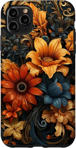 Vista 13 de Sunflower Southern Boho Western Theme Case for iPhone 17