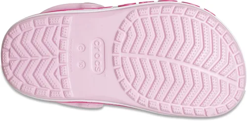 Vista 3 de Crocs Zuecos Bayaband unisex para niños