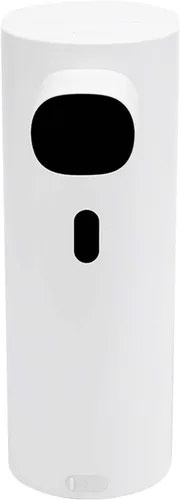 Vista 2 de Dispensador de jabón automático inteligente sin contacto con temporizador LED de 20 segundos, espuma ajustable, dispensador de jabón de manos