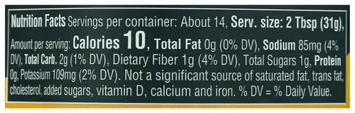 Vista 5 de Green Mountain Gringo Salsa suave, 16 oz