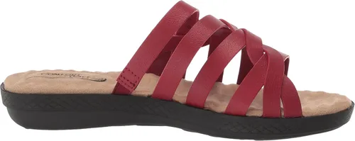 Vista 6 de Easy Street Sandalias Sheri Slide para mujer