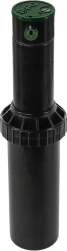 Vista 3 de Orbit 55460 Voyager - Cabezal de aspersor de 4 pulgadas con tapa dura, 35 pies, ajustable
