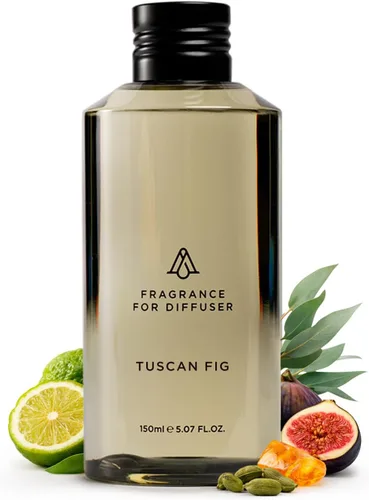 Vista 15 de AromaPlan Gardenia Bloom - Aceite difusor de hotel - 100% fragancia, 5.07