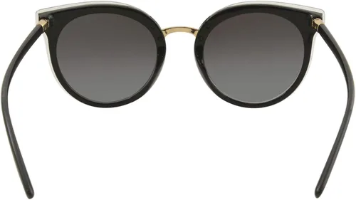 Vista 4 de DolceGabbana DG4371 - Gafas de sol 53838G-52 - gradiente gris DG4371-53838G-52